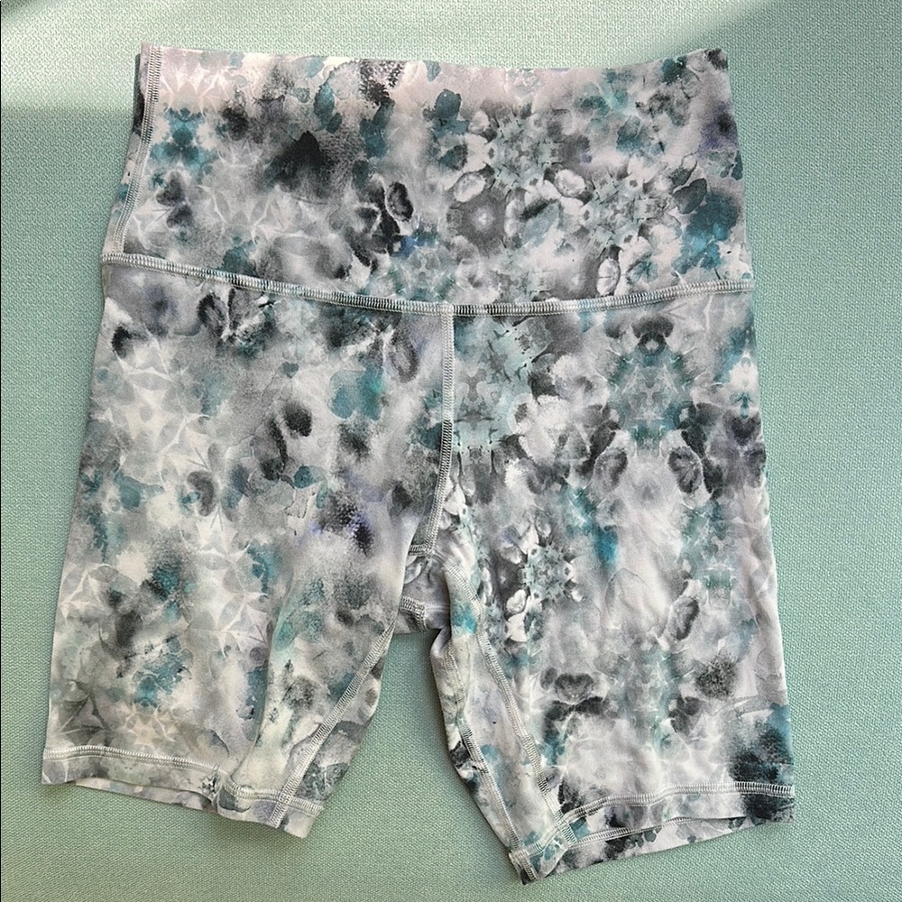 Lululemon Athletica ~ Align High-rise short 8inches